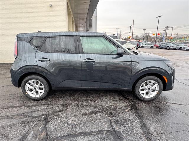 new 2025 Kia Soul car, priced at $21,090