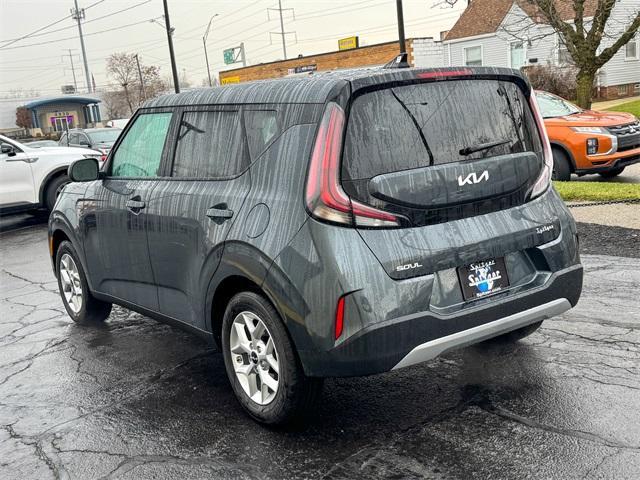 new 2025 Kia Soul car, priced at $21,090