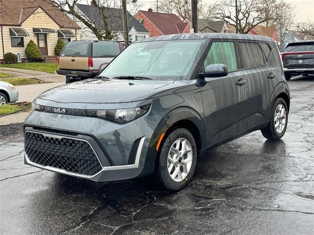 new 2025 Kia Soul car, priced at $21,090