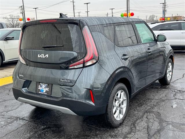 new 2025 Kia Soul car, priced at $21,090