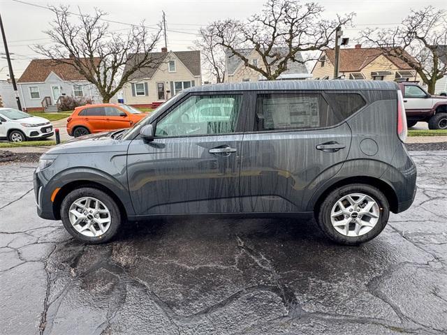 new 2025 Kia Soul car, priced at $21,090