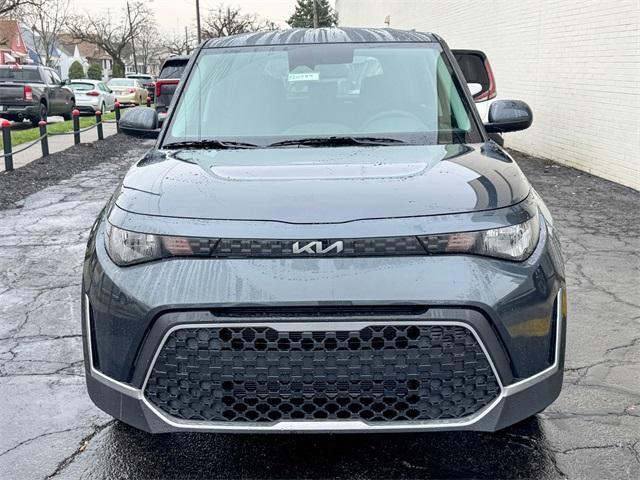 new 2025 Kia Soul car, priced at $21,090