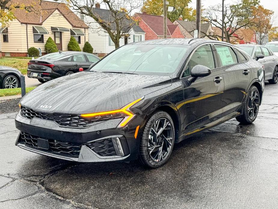 new 2025 Kia K5 car, priced at $28,830