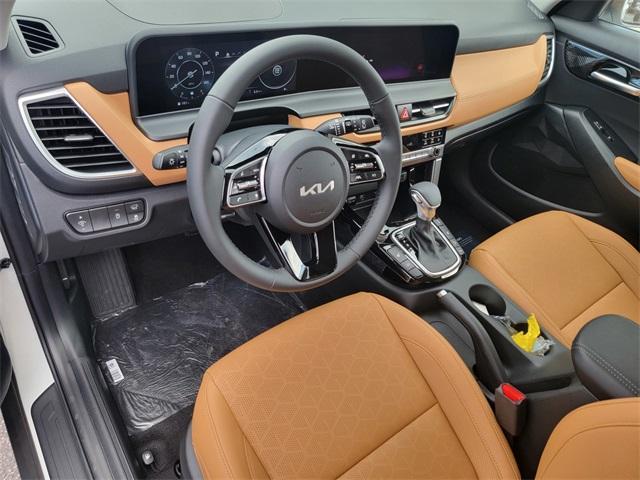 new 2026 Kia Seltos car, priced at $30,202