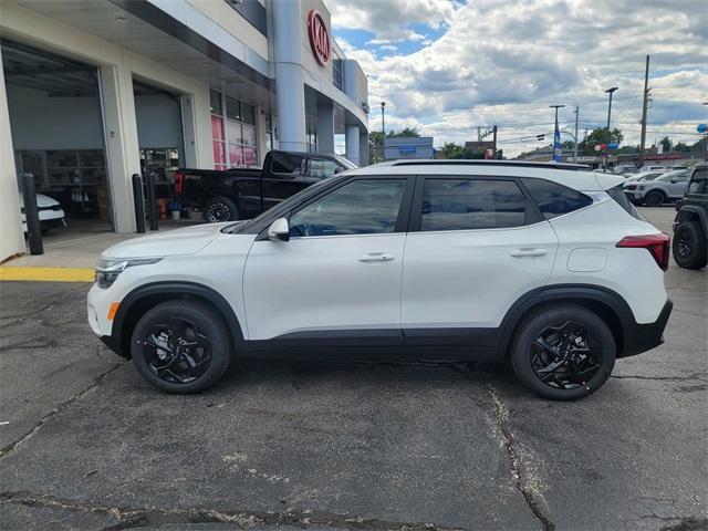 new 2026 Kia Seltos car, priced at $30,202