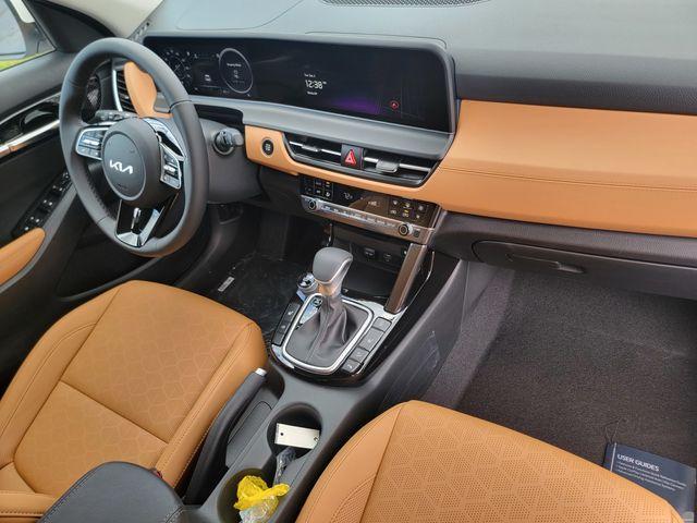 new 2026 Kia Seltos car, priced at $30,202