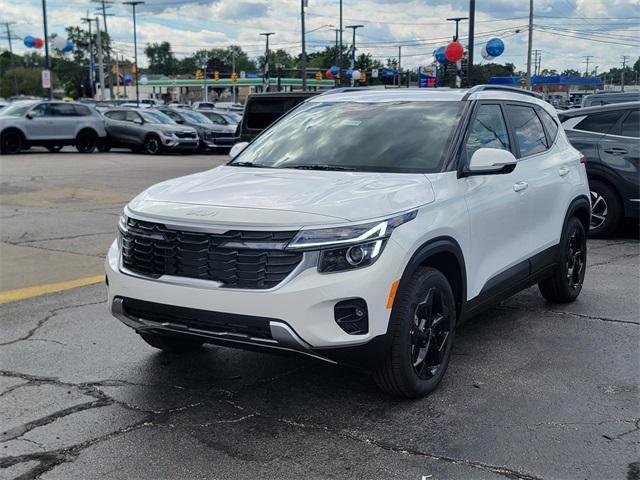 new 2026 Kia Seltos car, priced at $30,202