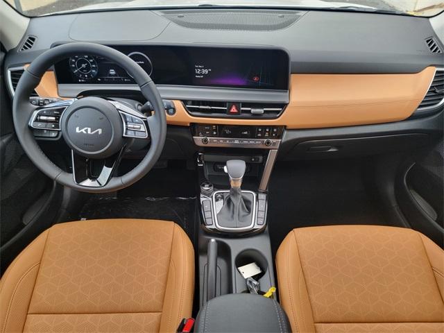 new 2026 Kia Seltos car, priced at $30,202