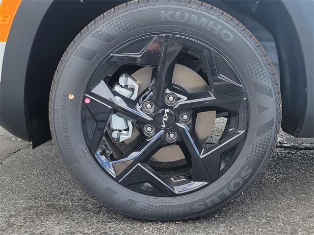new 2026 Kia Seltos car, priced at $30,202