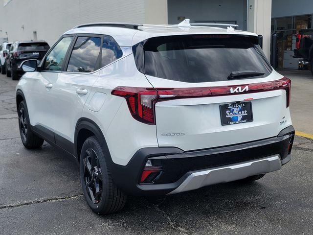 new 2026 Kia Seltos car, priced at $30,202