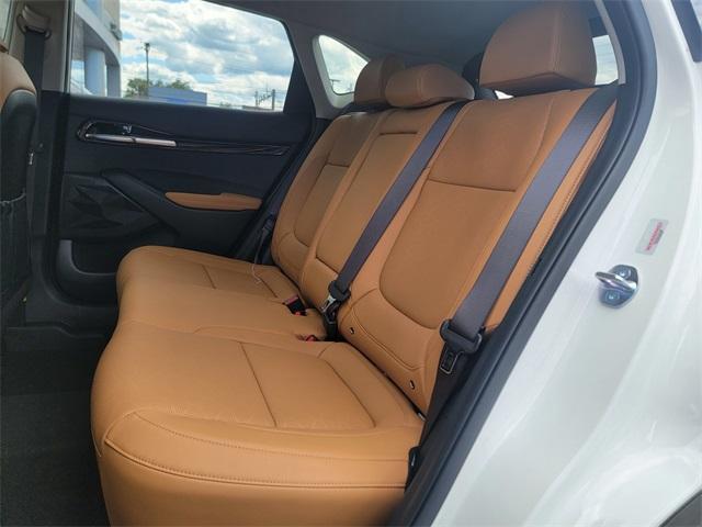 new 2026 Kia Seltos car, priced at $30,202