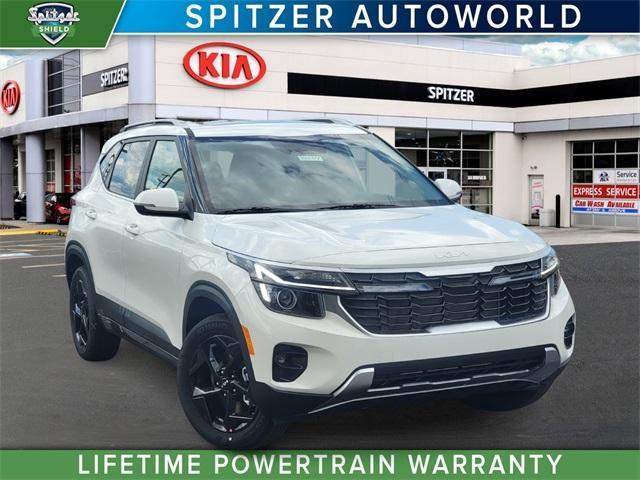 new 2026 Kia Seltos car, priced at $30,202