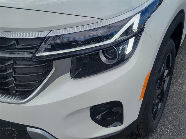 new 2026 Kia Seltos car, priced at $30,202