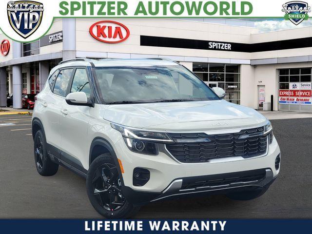 new 2026 Kia Seltos car, priced at $30,202