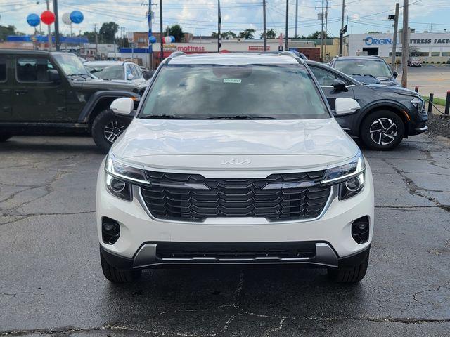 new 2026 Kia Seltos car, priced at $30,202