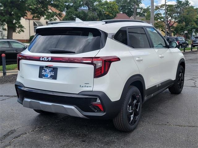 new 2026 Kia Seltos car, priced at $30,202