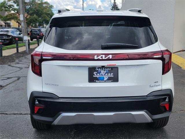new 2026 Kia Seltos car, priced at $30,202
