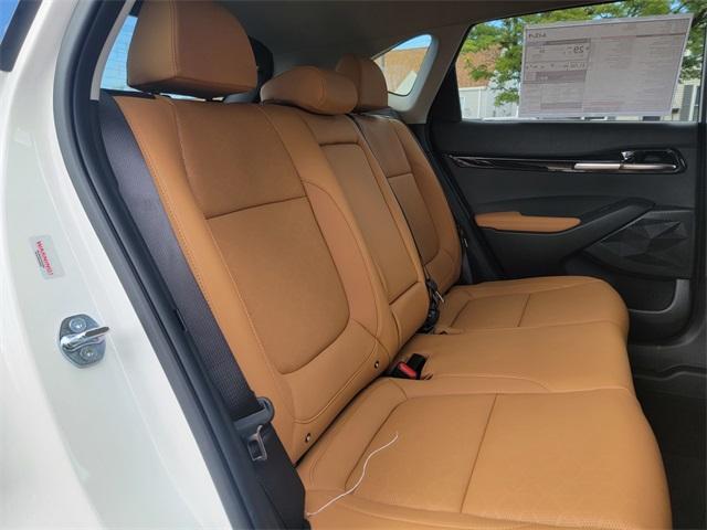 new 2026 Kia Seltos car, priced at $30,202