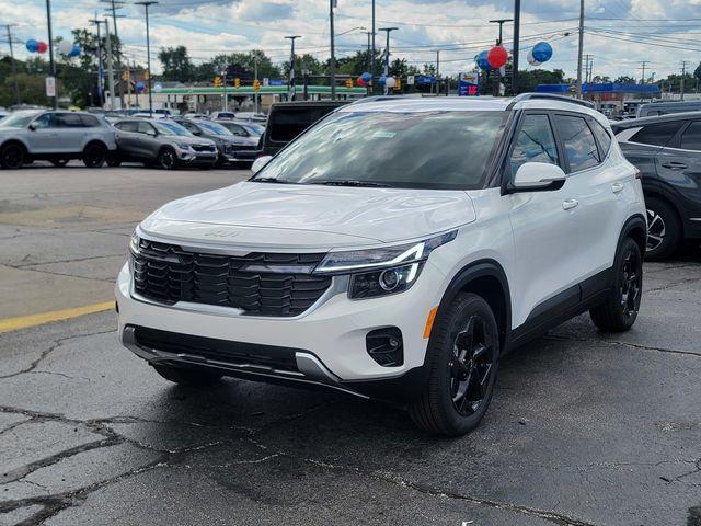 new 2026 Kia Seltos car, priced at $30,202