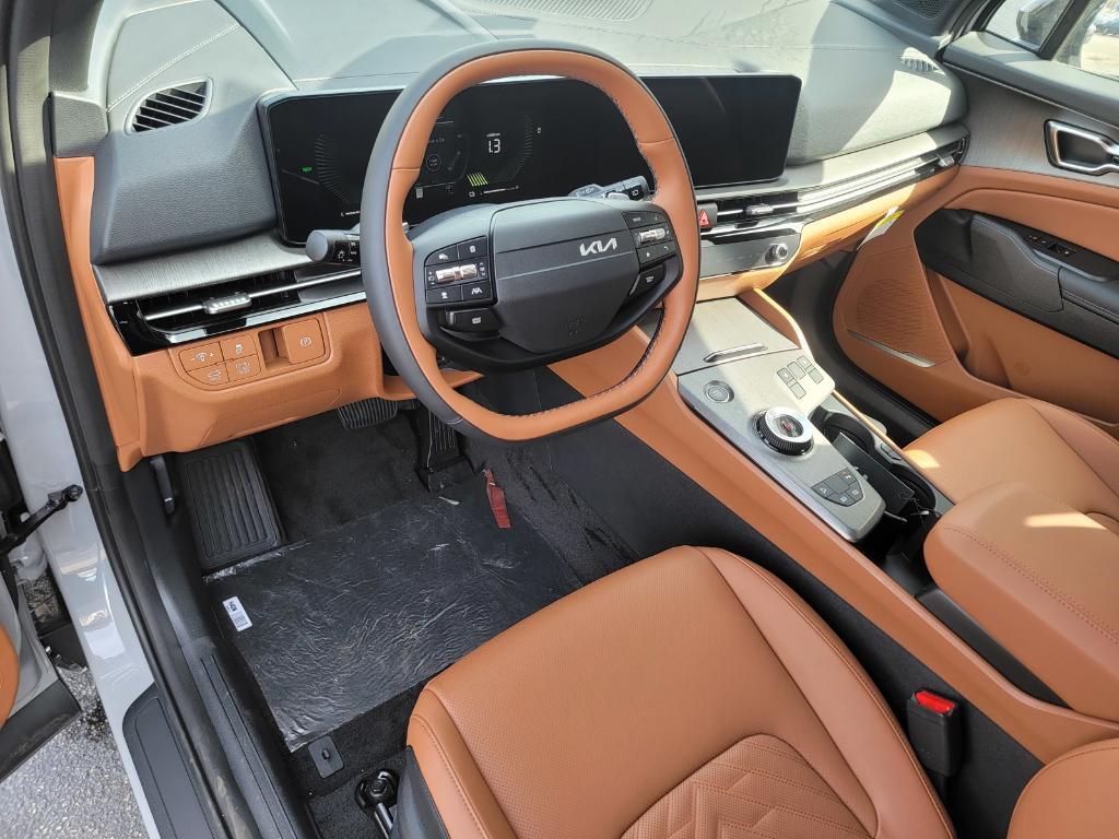 new 2026 Kia Sportage Hybrid car, priced at $36,140