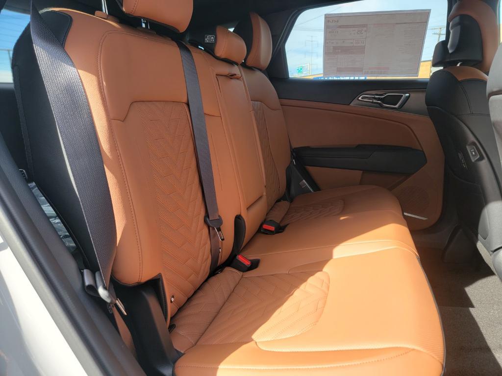 new 2026 Kia Sportage Hybrid car, priced at $36,140