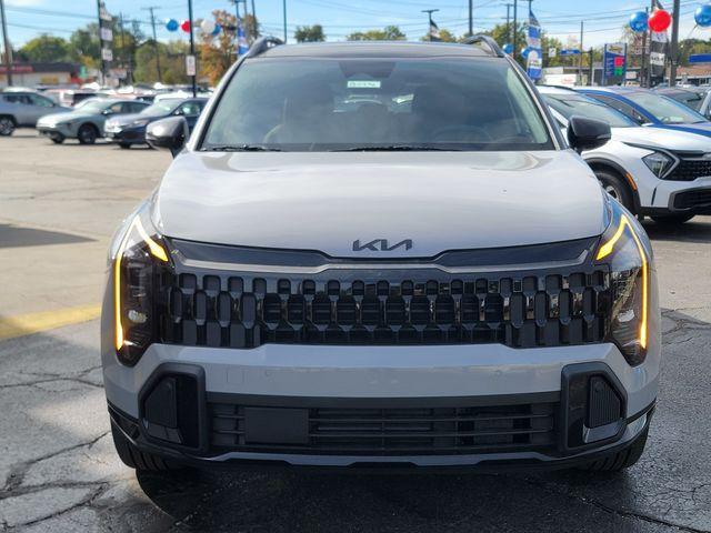 new 2026 Kia Sportage Hybrid car, priced at $36,140