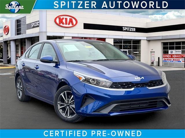 used 2023 Kia Forte car, priced at $19,008