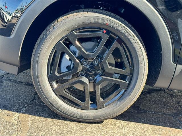 new 2025 Kia Telluride car, priced at $47,650