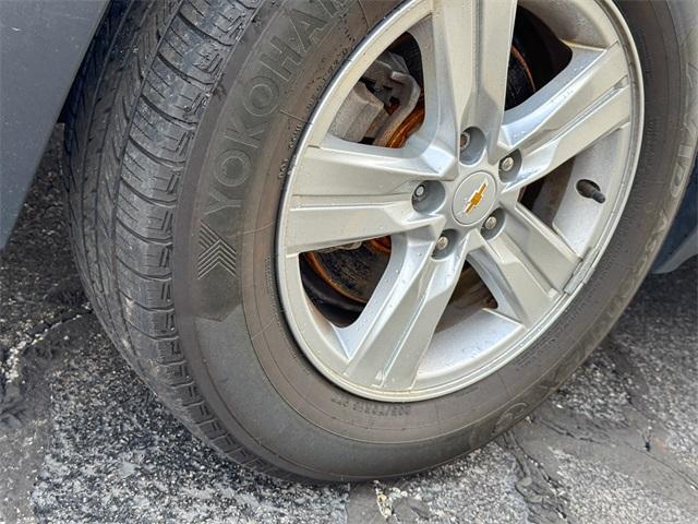 used 2020 Chevrolet Trax car, priced at $13,906