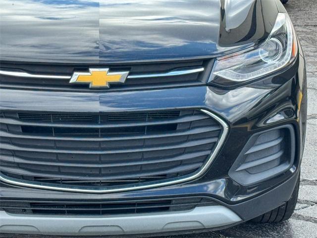 used 2020 Chevrolet Trax car, priced at $13,906