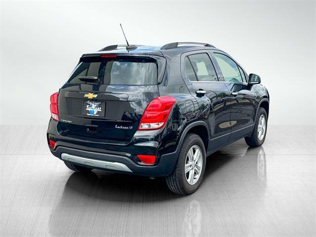 used 2020 Chevrolet Trax car, priced at $13,906