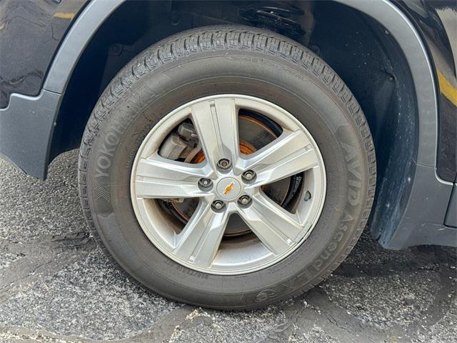 used 2020 Chevrolet Trax car, priced at $13,906