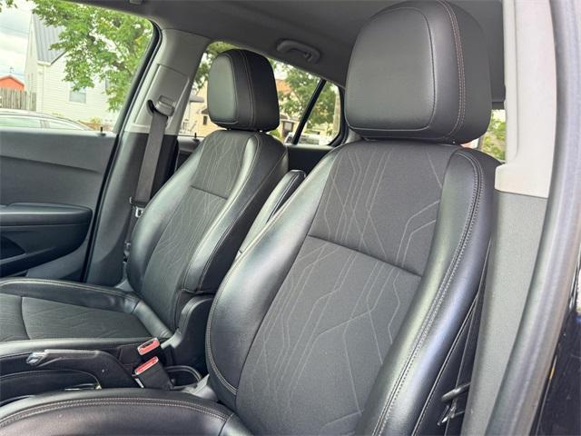 used 2020 Chevrolet Trax car, priced at $13,906