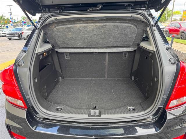 used 2020 Chevrolet Trax car, priced at $13,906