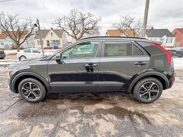 new 2025 Kia Niro car, priced at $28,635