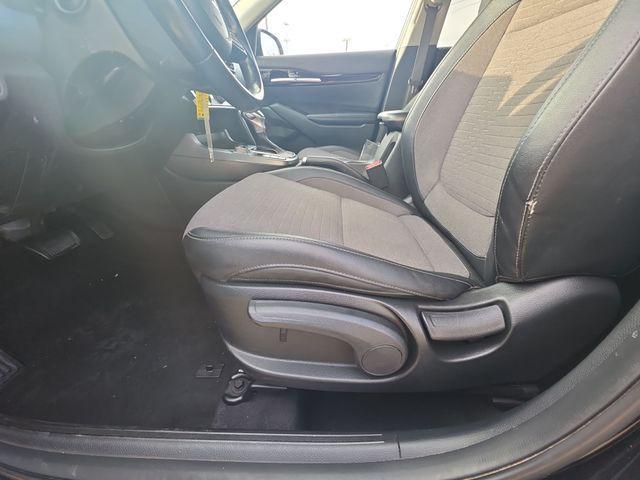 used 2021 Kia Seltos car, priced at $16,297