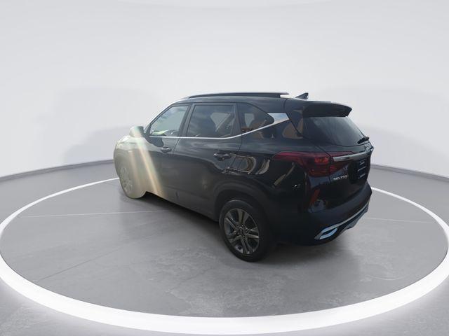 used 2021 Kia Seltos car, priced at $16,297