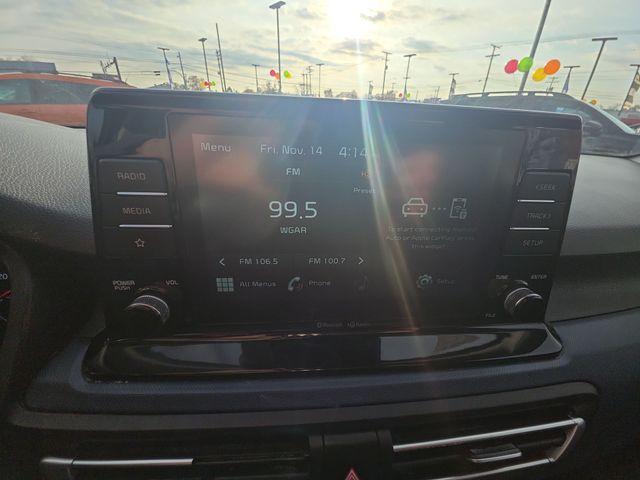 used 2021 Kia Seltos car, priced at $16,297