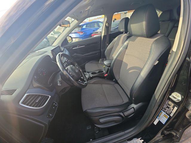 used 2021 Kia Seltos car, priced at $16,297