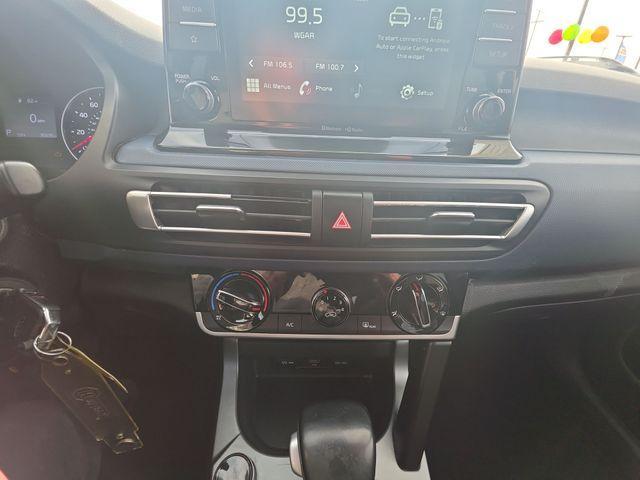 used 2021 Kia Seltos car, priced at $16,297