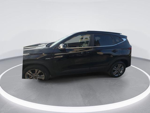 used 2021 Kia Seltos car, priced at $16,297