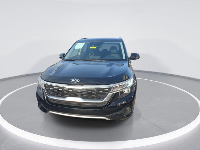 used 2021 Kia Seltos car, priced at $16,297