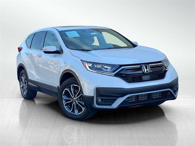 used 2022 Honda CR-V car, priced at $27,234