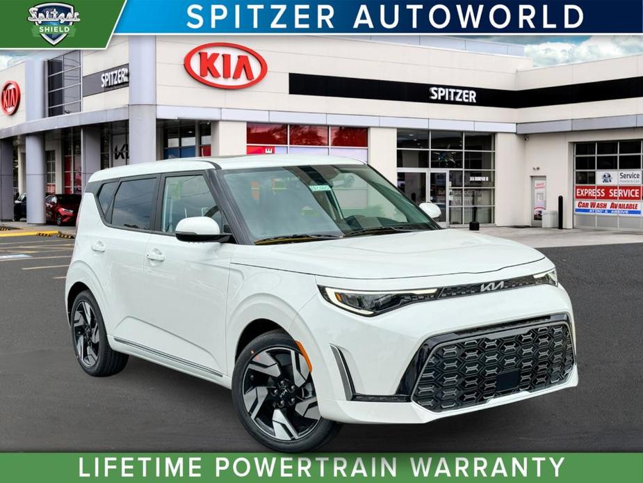 new 2025 Kia Soul car, priced at $28,185