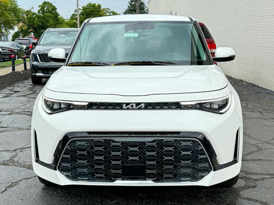 new 2025 Kia Soul car, priced at $28,185