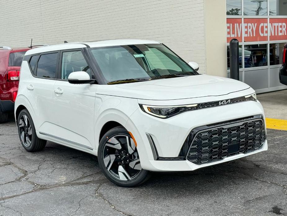 new 2025 Kia Soul car, priced at $28,185