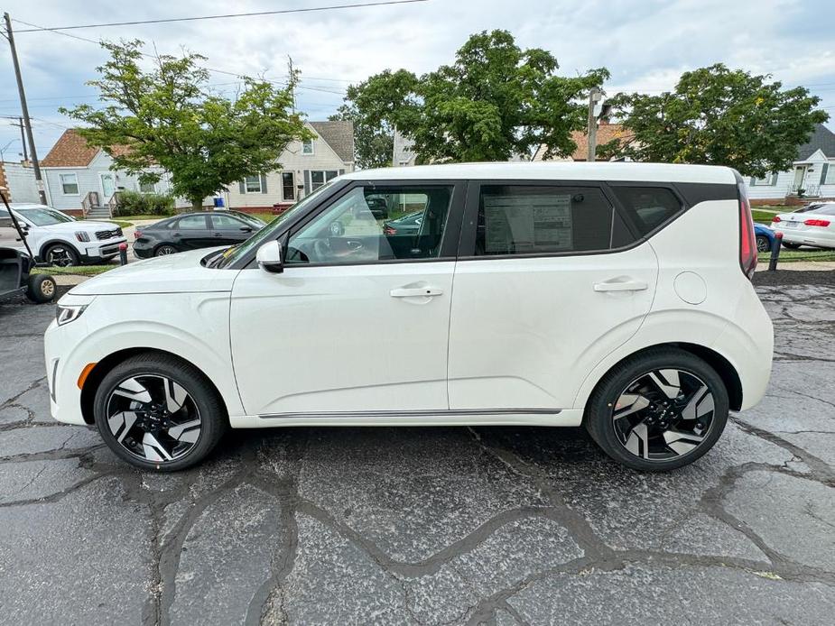 new 2025 Kia Soul car, priced at $28,185