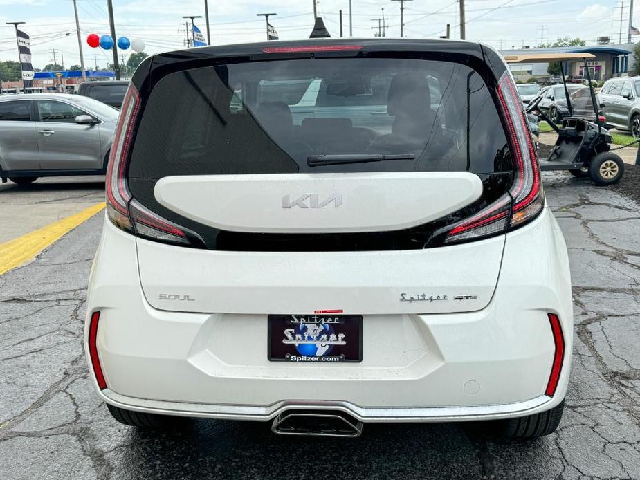 new 2025 Kia Soul car, priced at $28,185