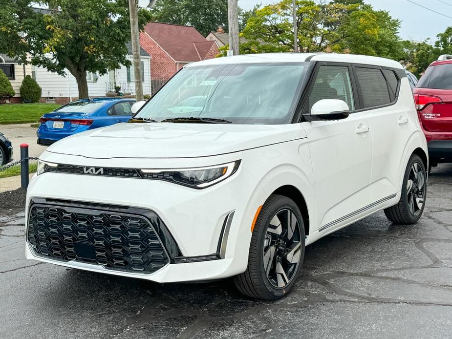 new 2025 Kia Soul car, priced at $28,185