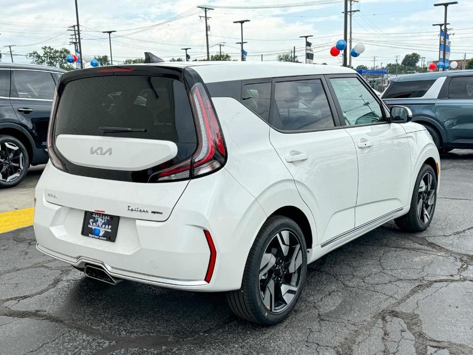 new 2025 Kia Soul car, priced at $28,185